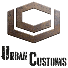 logo urban custom