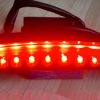 Stop De Led Rojo Para Harley Davidson Breackout O Compat