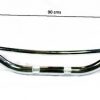 Manillar Hollywood Bar Cromo 1 PuLG Para Harley Davidson - Image 4