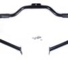 Defensa De Bigote Negra Para Harley Davidson Softail