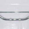 Manillar Hollywood Bar Cromo 1 PuLG Para Harley Davidson - Image 2