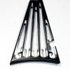 Grill Rejilla Deep Para Cuadro De Harley Touring 17 O Mas - Image 3