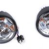 Faros Led 4.5 Pulgadas Alta Baja Para Harley Davidson Cromo - Image 5