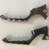 Levers Palancas Zombie Negro Para Harley Sportster 14 O Mas - Image 5