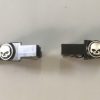 Levers Palancas Zombie Negro Para Harley Sportster 14 O Mas - Image 3
