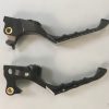 Levers Palancas Zombie Negro Para Harley Sportster 14 O Mas - Image 6