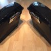 Maletas Laterales Saddlebags Rigidas Para Harley Davidson