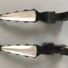 Levers Palancas Zombie Negro Para Harley Sportster 14 O Mas - Image 4
