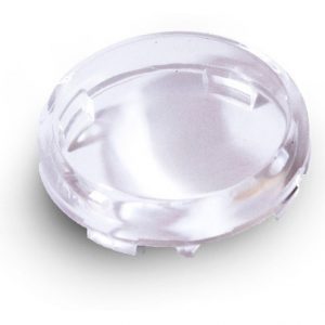 Mica Para Direccional Bullet De Harley Davidson Clear