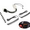 Luces Para Maletas De Harley Con Direccional Secuencial
