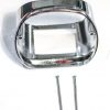 Cover Cromo Para Stop De Harley Davidson Multifit - Image 4