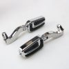Posapies De Pasajero Con Bases Para Harley Davidson Touring - Image 5