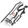 Mandos Adelantados Negros Para Harley Davidson Dyna 06 A 17 - Image 2