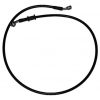 Linea Manguera De Freno Negra Para Harley Davidson 1.20 Mt