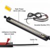 Direccionales Y Cuarto Led Para Barras De Moto Harley Y Comp - Image 2