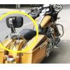 Respaldo Multiposicion Para Harley Davidson Touring 14 Up - Image 8