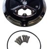 Derby Cover Tapa Clutch Clarity Deep Para Harley Sportster - Image 2