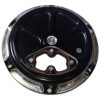 Derby Cover Tapa Clutch Clarity Deep Para Harley Sportster