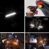 Direccionales Y Cuarto Led Para Barras De Moto Harley Y Comp - Image 6
