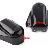 Covers Eje Trasero Negro Harley Softail Hasta 2016 - Image 3