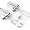Covers Eje Trasero Cromo Para Harley Softail Hasta 2016 - Image 3