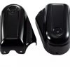 Covers Eje Trasero Negro Harley Softail Hasta 2016 - Image 4