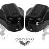 Covers Eje Trasero Negro Harley Softail Hasta 2016 - Image 5