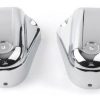 Covers Eje Trasero Cromo Para Harley Softail Hasta 2016 - Image 2
