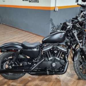 Harley Davidson Sportster Iron 883 2020