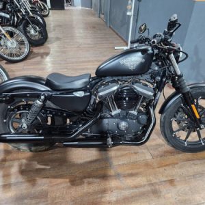 Harley Davidson Sportster Iron 883 2017