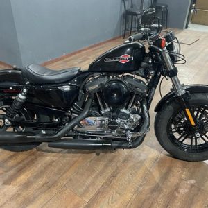 Harley Davidson Sportster Forty Eight 1200 2019