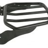 Parrilla Negra Respaldo Harley Davidson Sportster Dyna