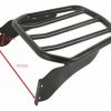 Parrilla Negra Respaldo Harley Davidson Sportster Dyna - Image 4