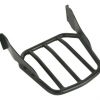 Parrilla Negra Respaldo Harley Davidson Sportster Dyna - Image 3