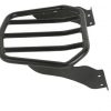 Parrilla Negra Respaldo Harley Davidson Sportster Dyna - Image 2