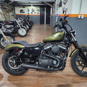 Harley Davidson Sportster Iron 883 2018