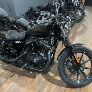 Harley Davidson Sportster Iron 883 2019