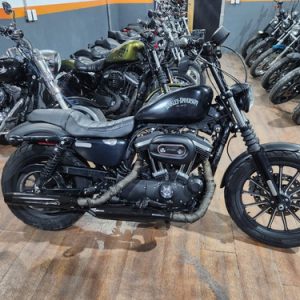 Harley Davidson Sportster Iron 883 2015