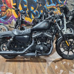Harley Davidson Sportster Iron 883 2022