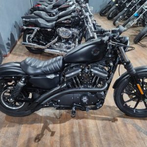 Harley Davidson Sportster Iron 883 2019