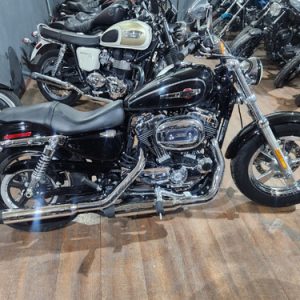 Harley Davidson Sportster Custom 1200 2015