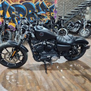 Harley Davidson Sportster Iron 883cc 2022 N