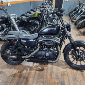 Harley Davidson Sportster Iron 883 Año 2015