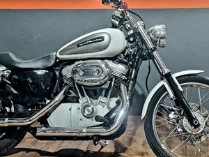Harley Davidson Sportster Custom 883 2009 *671