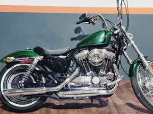Harley Davidson Sportster Seventy Two 1200 2016 *128