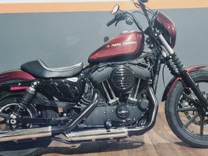 Harley Davidson Sportster Iron Special 1200 2019 *396