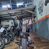 Harley Davidson Softail Crossbones Springer 2009 1584cc *937 - Image 3