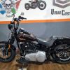 Harley Davidson Softail Crossbones Springer 2009 1584cc *937 - Image 2