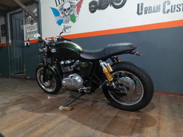Triumph Thruxton 900cc 2013 *765 - Image 10