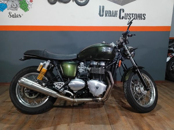 Triumph Thruxton 900cc 2013 *765 - Image 11